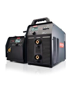 Зварювальний напівавтомат PATON&trade; PowerMIG-400-15-4-400V, фото  | SNABZHENIE.com.ua