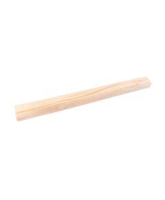 Ручка дерев'яна для молотка MASTERTOOL 350 мм, модель 14-6316, фото  | SNABZHENIE.com.ua