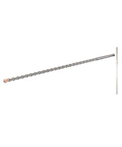 Сверло для бетона GRANITE SDS-MAX 22x800 мм QUADRO S4 4-22-800, фото  | SNABZHENIE.com.ua