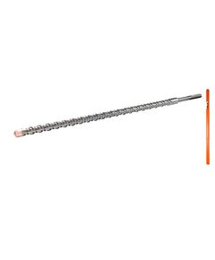 Сверло для бетона GRANITE SDS-MAX 30x800 мм QUADRO S4 4-30-800, фото  | SNABZHENIE.com.ua