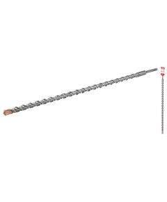 Сверло для бетона GRANITE SDS-PLUS S4, 20 мм, 600 мм, фото  | SNABZHENIE.com.ua