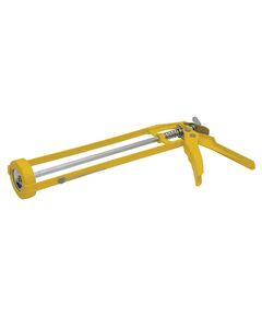 Пистолет для герметиков MASTERTOOL 300 мм, фото  | SNABZHENIE.com.ua