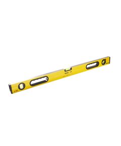 Уровень MASTERTOOL ПРОФИ 80 см, 3 капсулы, фрезерованные, фото  | SNABZHENIE.com.ua