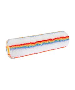 Валик малярный MASTERTOOL Tetracolor фасадный 58/250/18 мм &Oslash; 8 мм, фото  | SNABZHENIE.com.ua