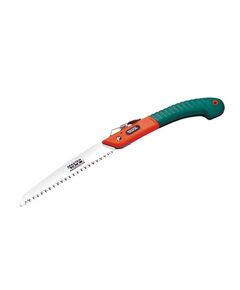 Садовая ножовка MASTERTOOL 180 мм складная, 7TPI, 3-D заточка 14-6017, фото  | SNABZHENIE.com.ua