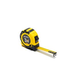 Рулетка MASTERTOOL 3 м, 16 мм, нейлон, магніти, фото  | SNABZHENIE.com.ua