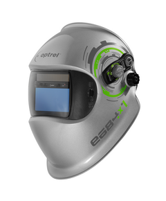 Маска зварника Optrel E684 Silver, фото  | SNABZHENIE.com.ua