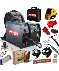 Набір для зварювання &laquo;PATON MultiPRO-250-15-4&raquo;, фото  | SNABZHENIE.com.ua