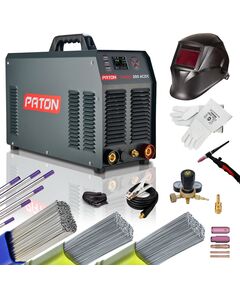 Набір для зварювання &laquo;PATON ProTIG-200 AC/DC BW&raquo;, фото  | SNABZHENIE.com.ua