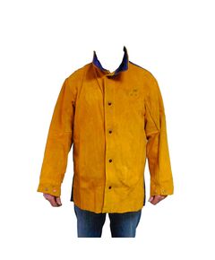 Захисна куртка зварювальника Ally Protect (AP-3060) 2XL, фото  | SNABZHENIE.com.ua
