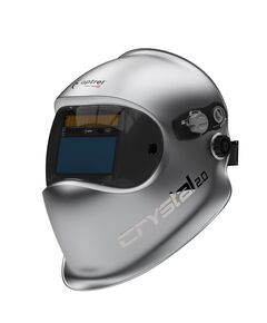 Маска зварника Optrel Crystal 2.0 Silver, фото  | SNABZHENIE.com.ua