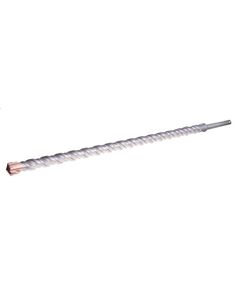 Сверло GRANITE SDS-MAX 35x800 мм QUADRO S4 для бетону 4-35-800, фото  | SNABZHENIE.com.ua