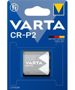 Батарейка Varta літієва CRP2 блістер, 1шт, фото  | SNABZHENIE.com.ua