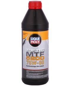 Олива трансмісійна Liqui Moly Top Tec 5200 75W-80 MTF GL-4 1л (LQ 20845), фото  | SNABZHENIE.com.ua