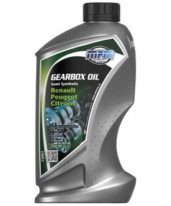 Олива трансмісійна MPM Semi Synthetic RPC 75W-80 GL-5 1л (13001), фото  | SNABZHENIE.com.ua