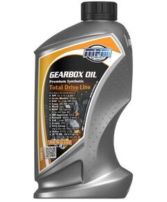 Олива трансмісійна MPM Premium Synthetic TDL 75W-90 GL-3/GL-4/GL-5/MT-1 1л (18001G), фото  | SNABZHENIE.com.ua