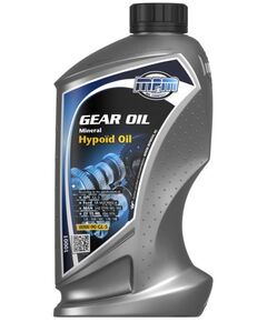 Олива трансмісійна MPM Mineral Hypoid 80W-90 GL-5 1л (10001), фото  | SNABZHENIE.com.ua