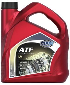 Олива трансмісійна MPM Low Viscosity ATF 4л (16004LV), фото  | SNABZHENIE.com.ua