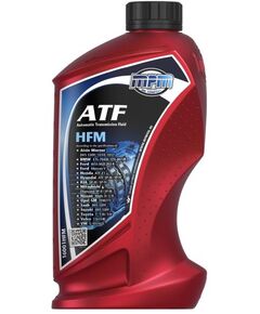 Олива трансмісійна MPM HFM 10W ATF 1л (16001HFM), фото  | SNABZHENIE.com.ua