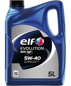 Олива моторна ELF Evolution 900 NF 5W-40 5л (11-5 NF) (216651), фото  | SNABZHENIE.com.ua