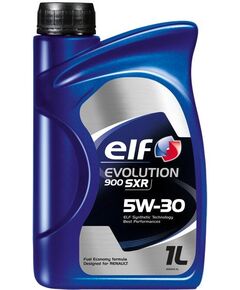 Олива моторна ELF Evolution 900 SXR 5W-30 5л (10-5 EVO SXR) (213894), фото  | SNABZHENIE.com.ua