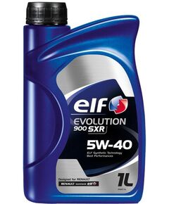 Олива моторна ELF Evolution 900 SXR 5W-40 1л (11-1 SXR) (213897), фото  | SNABZHENIE.com.ua