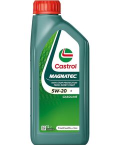 Олива моторна Castrol Magnatec Stop-Start 5W-20  1л (MG SS 5W20 E/1) (15CC52), фото  | SNABZHENIE.com.ua
