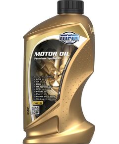 Олива моторна MPM Premium Synthetic 5W-40 1л (05001), фото  | SNABZHENIE.com.ua