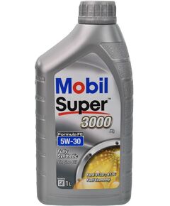 Олива моторна Mobil Super 3000 X1 Formula FE 5W-30 1л (1-1 SUPER FE) (151520), фото  | SNABZHENIE.com.ua