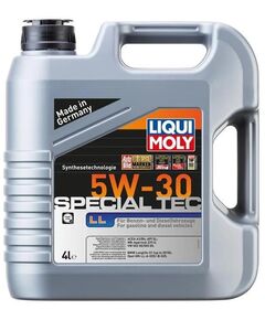 Олива моторна Liqui Moly Special Tec LL 5W-30 4л (LIM7654) (2339), фото  | SNABZHENIE.com.ua