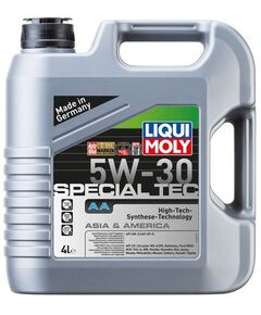 Олива моторна Liqui Moly Special Tec AA 5W-30 4л (LIM7516) (7616), фото  | SNABZHENIE.com.ua