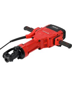 Молот відбійний 2-ручний, від мережі 230 V YATO з тримачем HEX 28, 2000 Вт, F= 98 Дж [1], фото  | SNABZHENIE.com.ua
