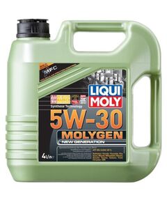 Олива моторна Liqui Moly Molygen New Generation 5W-30 4л (9042), фото  | SNABZHENIE.com.ua