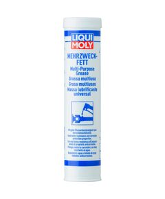 Мастило для підшипників і карданних хрестовин Liqui Moly Mehrzweckfett 0.4л (7562/3552), фото  | SNABZHENIE.com.ua