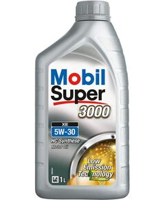 Олива моторна Mobil Super 3000 XE 5W-30 1л (11-1 XE) (151456), фото  | SNABZHENIE.com.ua