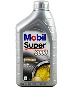 Олива моторна Mobil Super 3000 5W-40 1л (11-1) (150012), фото  | SNABZHENIE.com.ua