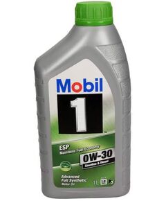 Олива моторна Mobil 1 ESP 0W-30 1л (153346), фото  | SNABZHENIE.com.ua