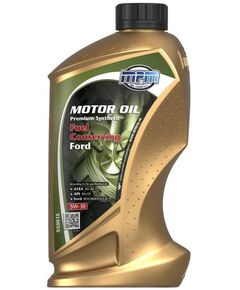 Олива моторна MPM Premium Synthetic Fuel Conserving Ford 5W-30 1л (05001E), фото  | SNABZHENIE.com.ua