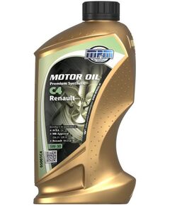 Олива моторна MPM Premium Synthetic C4 Renault 5W-30 1л (05001C4), фото  | SNABZHENIE.com.ua