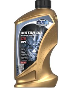 Олива моторна MPM Premium Synthetic C3 DPF 5W-30 1л (05001DPF), фото  | SNABZHENIE.com.ua