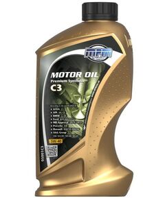 Олива моторна MPM Premium Synthetic C3 5W-40 1л (05001C3), фото  | SNABZHENIE.com.ua