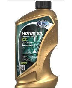Олива моторна MPM Premium Synthetic C2 Citroen / Peugeot 5W-30 1л (05001C2), фото  | SNABZHENIE.com.ua