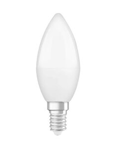 Лампа OSRAM LED E14 7Вт 4000К 1055Лм В75 VALUE, фото  | SNABZHENIE.com.ua