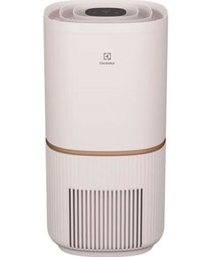 Очищувач повітря Electrolux EPO50571SW 86м2, 415м3/г, дисплей, 4-х шаровий HEPA фільтр, Wi-Fi, 5 режимів, білий, фото  | SNABZHENIE.com.ua