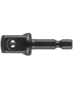 Перехідник Neo Tools, 1/4" Hex 1/2" квадрат, ударний, сталь S2, фото  | SNABZHENIE.com.ua