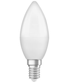 Лампа OSRAM LED E14 7Вт 3000К 1055Лм В75 VALUE, фото  | SNABZHENIE.com.ua