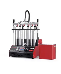 Стенд для диагностики и чистки форсунок LAUNCH CNC-603LITE, фото  | SNABZHENIE.com.ua