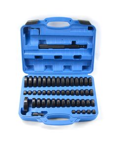 Набор для выпрессовки подшипников, втулок G.I.KRAFT GI-09-0006, фото  | SNABZHENIE.com.ua