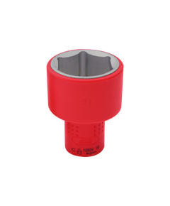 Торцевая головка 1/2 VDE 16mm, фото  | SNABZHENIE.com.ua