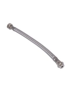 Гибкий патрубок расширительного бака 3/8" 21 см Thermo Alliance Ewa 24, фото  | SNABZHENIE.com.ua